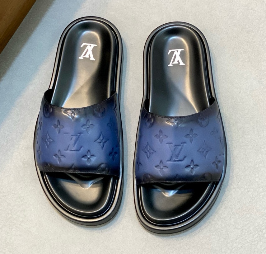 [홍콩명품.Louis Vuitton] 루이비통 2025 남성용 슬리퍼 LV752 SH-E 홍콩명품의류,구매대행,온라인명품