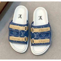 [홍콩명품.Louis Vuitton] 루이비통 2025 남성용 슬리퍼 LV767 SH-E 홍콩명품의류,구매대행,온라인명품