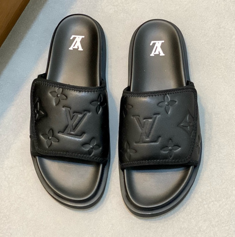 [홍콩명품.Louis Vuitton] 루이비통 2025 남성용 슬리퍼 LV769 SH-E 홍콩명품의류,구매대행,온라인명품
