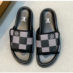 [홍콩명품.Louis Vuitton] 루이비통 2025 남성용 슬리퍼 LV774 SH-E 홍콩명품의류,구매대행,온라인명품