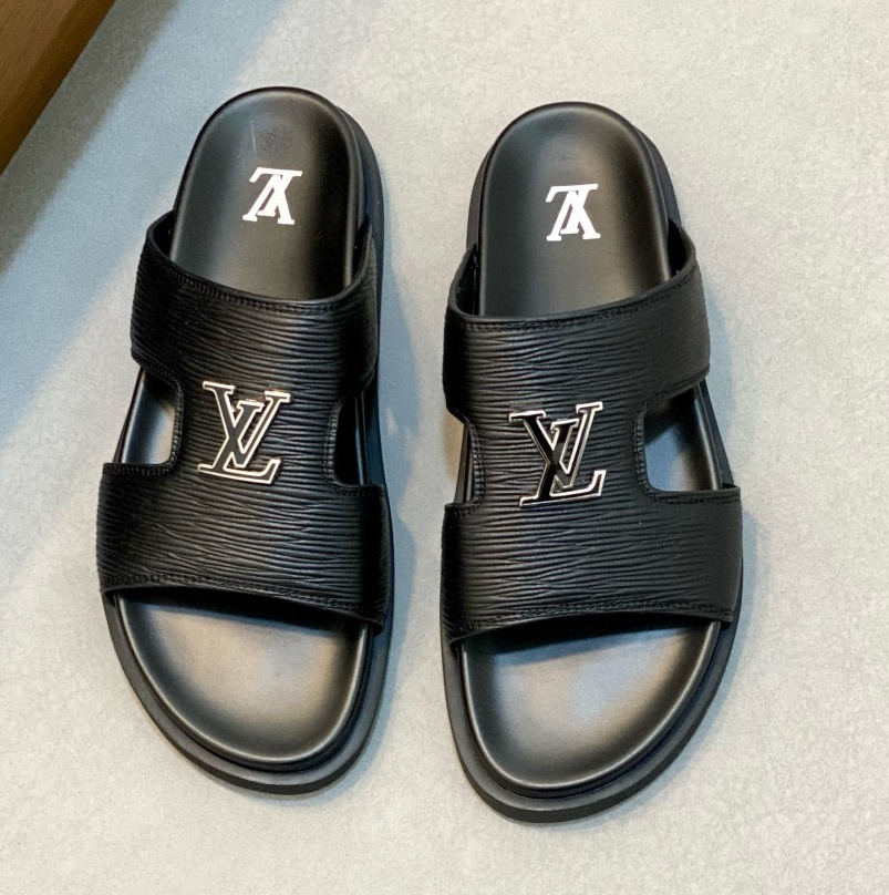 [홍콩명품.Louis Vuitton] 루이비통 2025 남성용 슬리퍼 LV780 SH-E 홍콩명품의류,구매대행,온라인명품