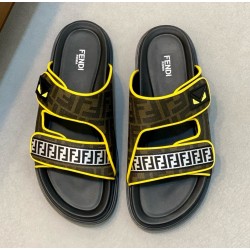 [홍콩명품.FENDI] 펜디 2025 남성용 슬리퍼 FD126 SH-E 홍콩명품의류,구매대행,온라인명품