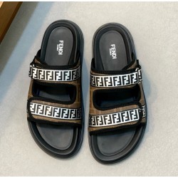 [홍콩명품.FENDI] 펜디 2025 남성용 슬리퍼 FD130 SH-E 홍콩명품의류,구매대행,온라인명품