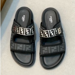 [홍콩명품.FENDI] 펜디 2025 남성용 슬리퍼 FD131 SH-E 홍콩명품의류,구매대행,온라인명품