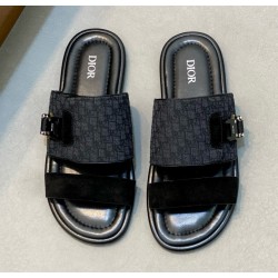 [홍콩명품.Christian Dior ] 크리스챤 디올 2025 남성용 슬리퍼 CD247 SH-E 홍콩명품의류,구매대행,온라인명품