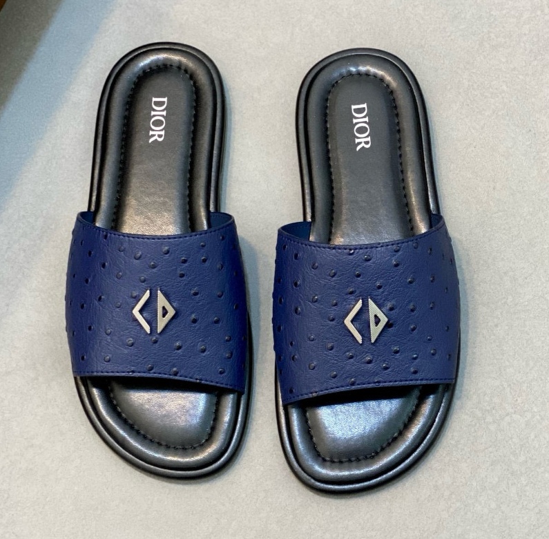 [홍콩명품.Christian Dior ] 크리스챤 디올 2025 남성용 슬리퍼 CD250 SH-E 홍콩명품의류,구매대행,온라인명품