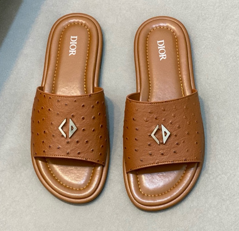 [홍콩명품.Christian Dior ] 크리스챤 디올 2025 남성용 슬리퍼 CD253 SH-E 홍콩명품의류,구매대행,온라인명품