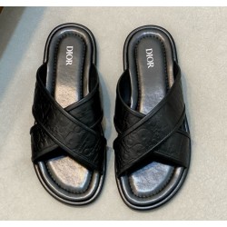 [홍콩명품.Christian Dior ] 크리스챤 디올 2025 남성용 슬리퍼 CD255 SH-E 홍콩명품의류,구매대행,온라인명품