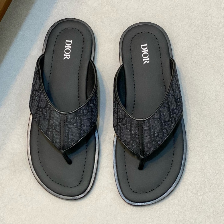 [홍콩명품.Christian Dior ] 크리스챤 디올 2025 남성용 슬리퍼 CD257 SH-E 홍콩명품의류,구매대행,온라인명품