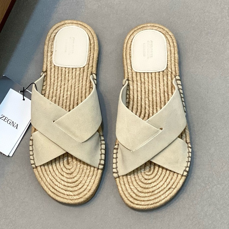 [홍콩명품.ZEGNA] 제냐 2025 남성용 슬리퍼 ZN060 SH-E 홍콩명품의류,구매대행,온라인명품