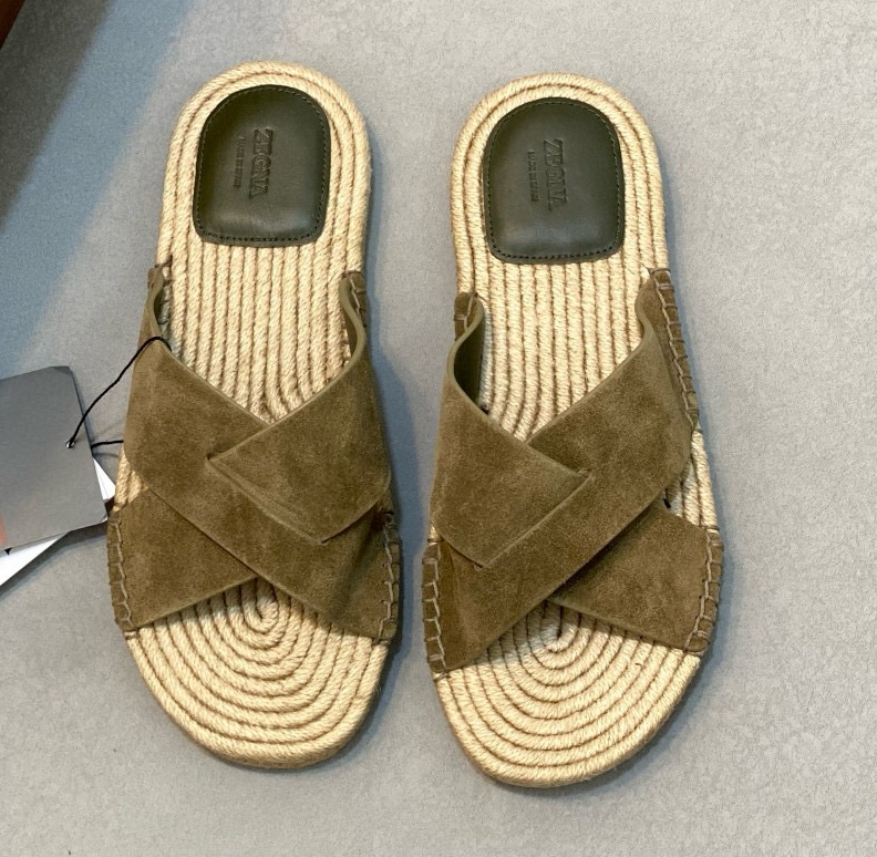 [홍콩명품.ZEGNA] 제냐 2025 남성용 슬리퍼 ZN061 SH-E 홍콩명품의류,구매대행,온라인명품