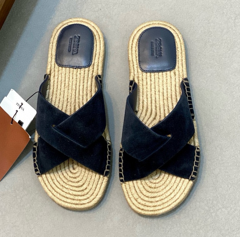 [홍콩명품.ZEGNA] 제냐 2025 남성용 슬리퍼 ZN062 SH-E 홍콩명품의류,구매대행,온라인명품