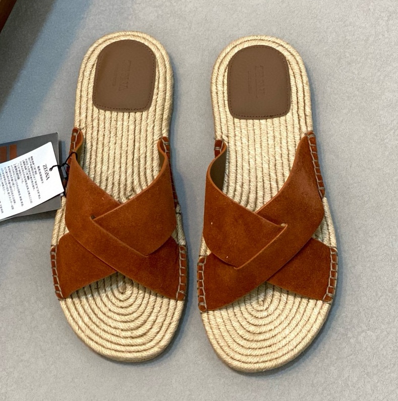 [홍콩명품.ZEGNA] 제냐 2025 남성용 슬리퍼 ZN064 SH-E 홍콩명품의류,구매대행,온라인명품