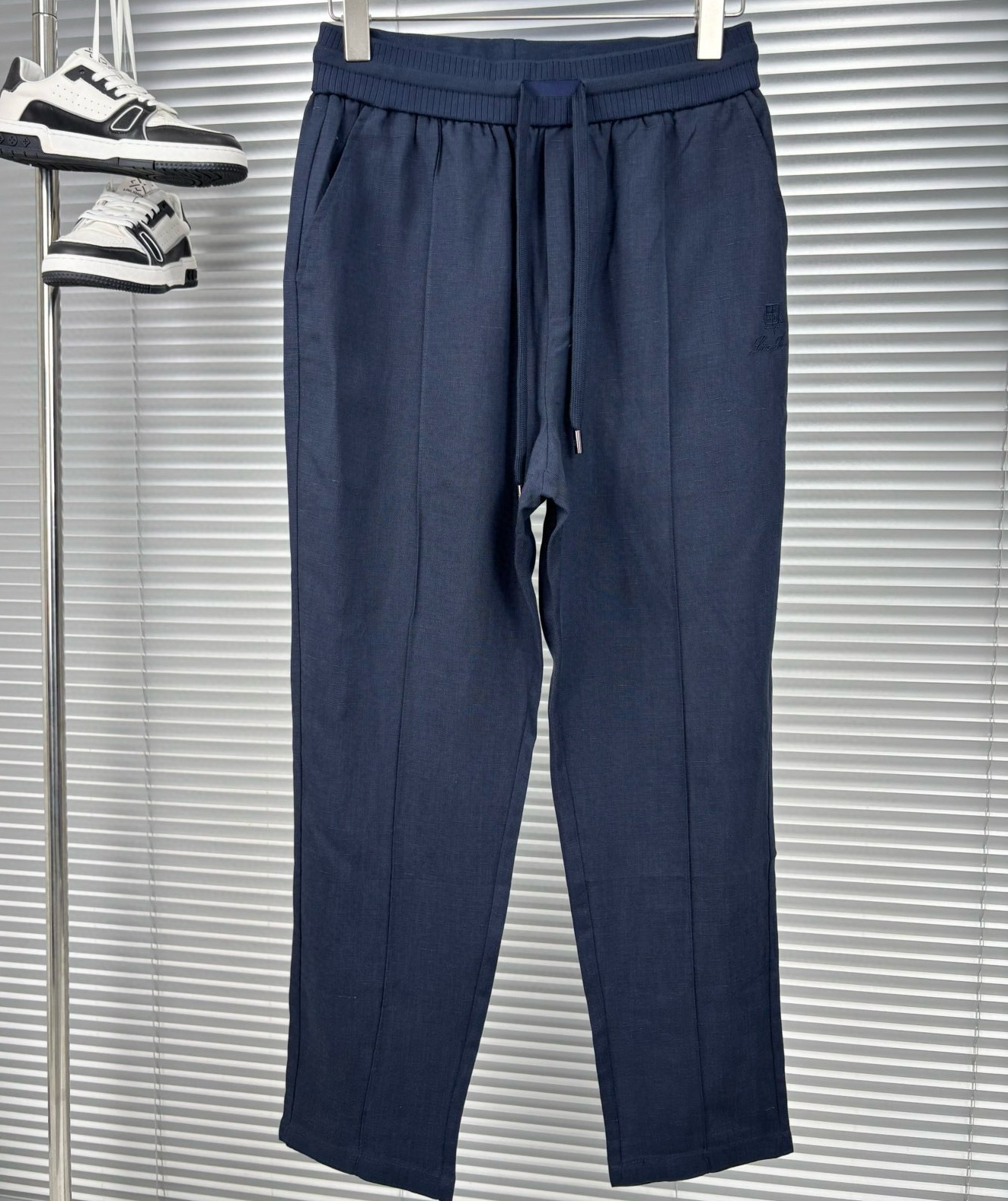 [홍콩명품.loro piana]로로피아나 2025 남성용 린넨 바지 LP378 YB  홍콩명품의류,구매대행,온라인명품