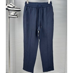 [홍콩명품.loro piana]로로피아나 2025 남성용 린넨 바지 LP378 YB  홍콩명품의류,구매대행,온라인명품