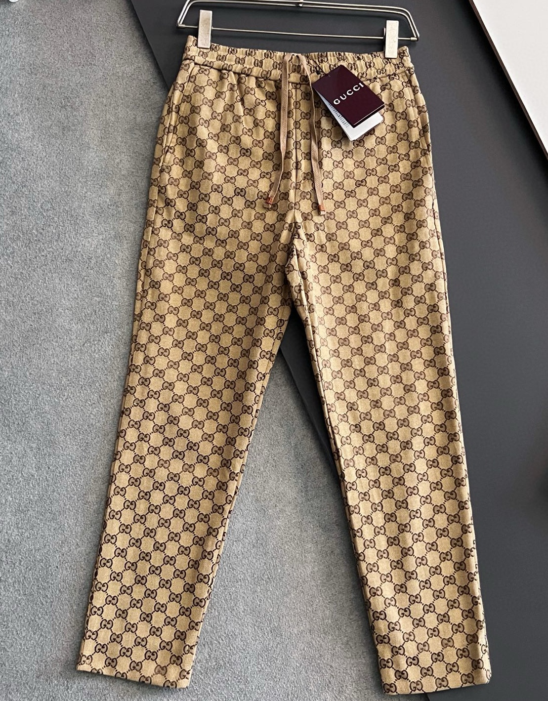 [홍콩명품.GUCCI]구찌 2025 남성용 바지 GC454 YB 홍콩명품의류,구매대행,온라인명품