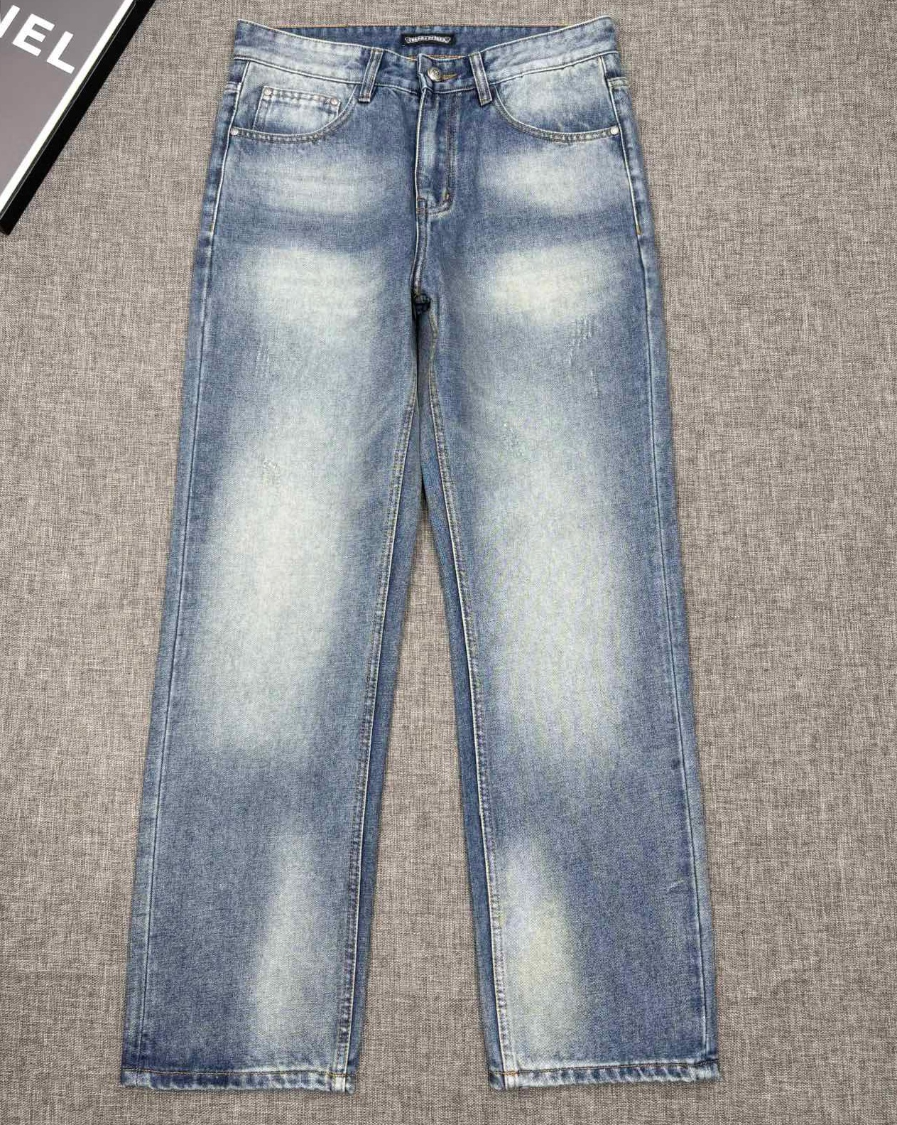 [홍콩명품.CHROME HEARTS] 크롬하츠 2025 남성용 청바지 GC285 YB 홍콩명품의류,구매대행,온라인명품