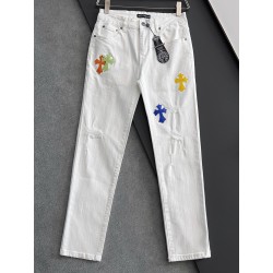 [홍콩명품.CHROME HEARTS] 크롬하츠 2025 남성용 청바지 GC286 YB 홍콩명품의류,구매대행,온라인명품