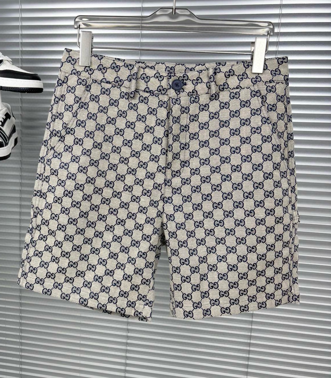 [홍콩명품.GUCCI]구찌 2025 남성용 반바지 GC458 YB 홍콩명품의류,구매대행,온라인명품