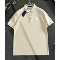 [홍콩명품.PRADA]프라다 2025 남성용 폴로반팔 PD1333 YB 홍콩명품의류,구매대행,온라인명품