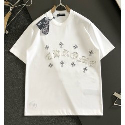 [홍콩명품.CHROME HEARTS] 크롬하츠 2025 남성용 반팔 GC289 YB 홍콩명품의류,구매대행,온라인명품