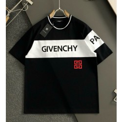 [홍콩명품.GIVENCHY]지방시 2025 남성용 반팔티 GV222 YB 홍콩명품의류,구매대행,온라인명품