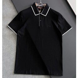 [홍콩명품.Loro Piana] 로로피아나 2025 폴로반팔 LP385 YB, 홍콩명품의류,구매대행,온라인명품