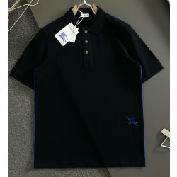 [홍콩명품.BURBERRY] 버버리 2025 남성용 폴로반팔티 BU1245 YB 2컬러 홍콩명품의류,구매대행,온라인명품