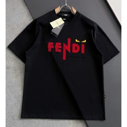 [홍콩명품,FENDI] 펜디2025 남성용 반팔티 FD560 YB 홍콩명품의류,구매대행,온라인명품