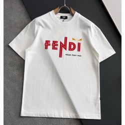 [홍콩명품,FENDI] 펜디2025 남성용 반팔티 FD562 YB 홍콩명품의류,구매대행,온라인명품