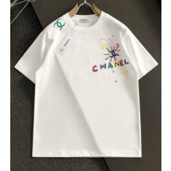 [홍콩명품.CHANEL]샤넬 2025 남성용 반팔티 CH014 YB  홍콩명품의류,구매대행,온라인명품