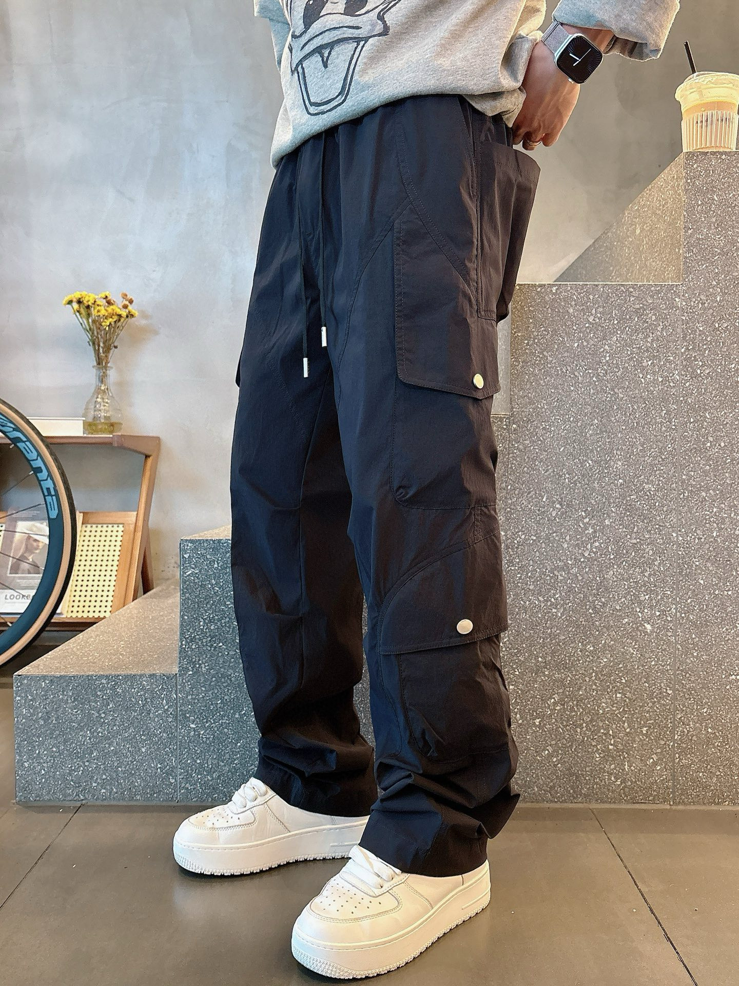 [홍콩명품.Christian Dior]크리스챤 디올 2025 남성용 바지 CD878 PD 홍콩명품의류,구매대행,온라인명품