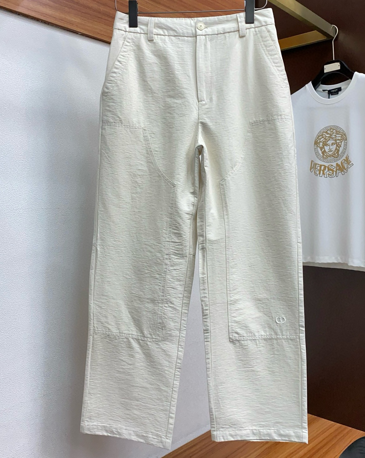 [홍콩명품.Christian Dior]크리스챤 디올 2025 남성용 바지 CD881 PD 홍콩명품의류,구매대행,온라인명품