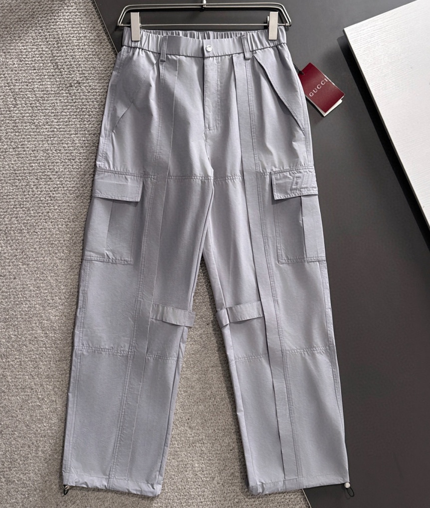 [홍콩명품.GUCCI]구찌 2025 남성용 바지 GC458 PD 홍콩명품의류,구매대행,온라인명품