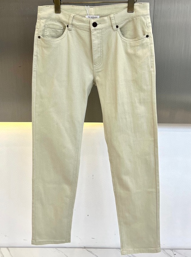 [홍콩명품.BRUNELLO CUCINELLI]브루넬로 쿠치넬리 2025 남성용 청바지 BL1194 PD 홍콩명품의류,구매대행,온라인명품