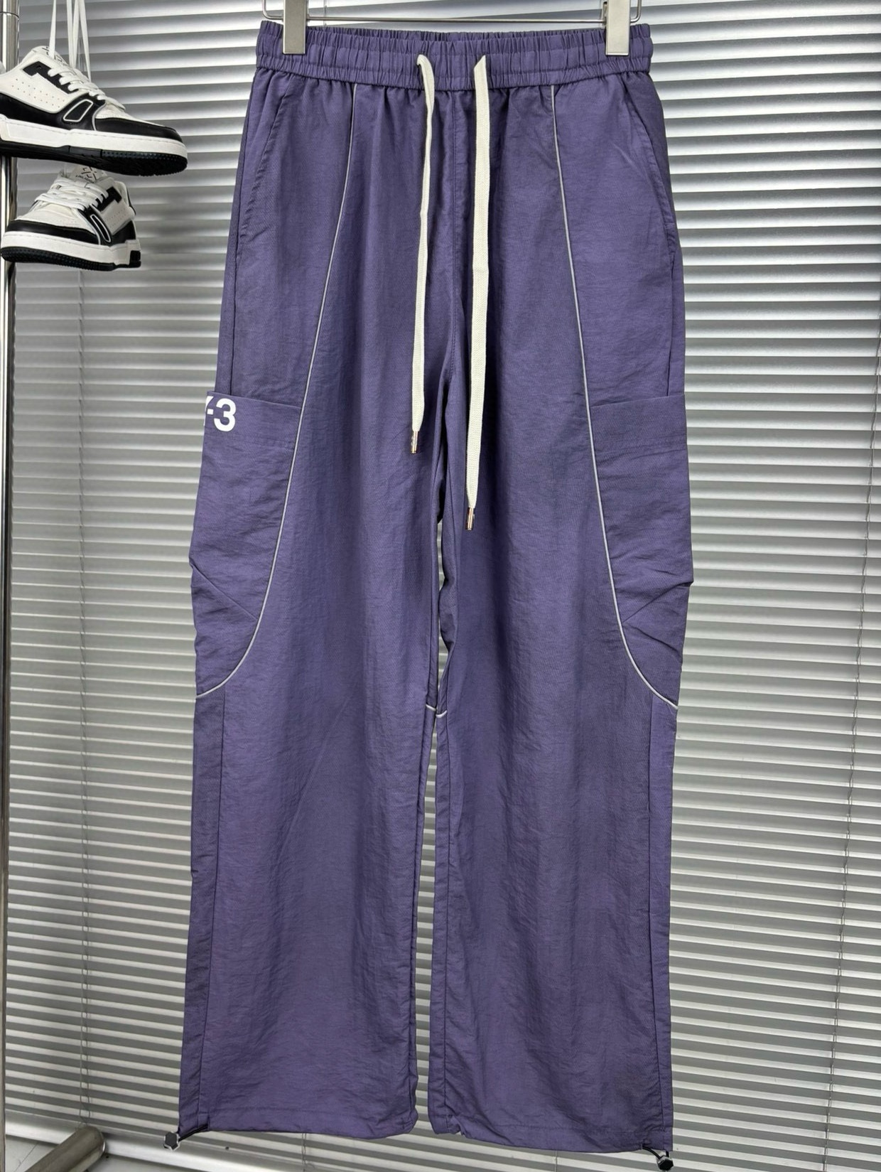 [홍콩명품]  요지야마모토 2025 남성용 바지 YM037 PD 홍콩명품의류,구매대행,온라인명품