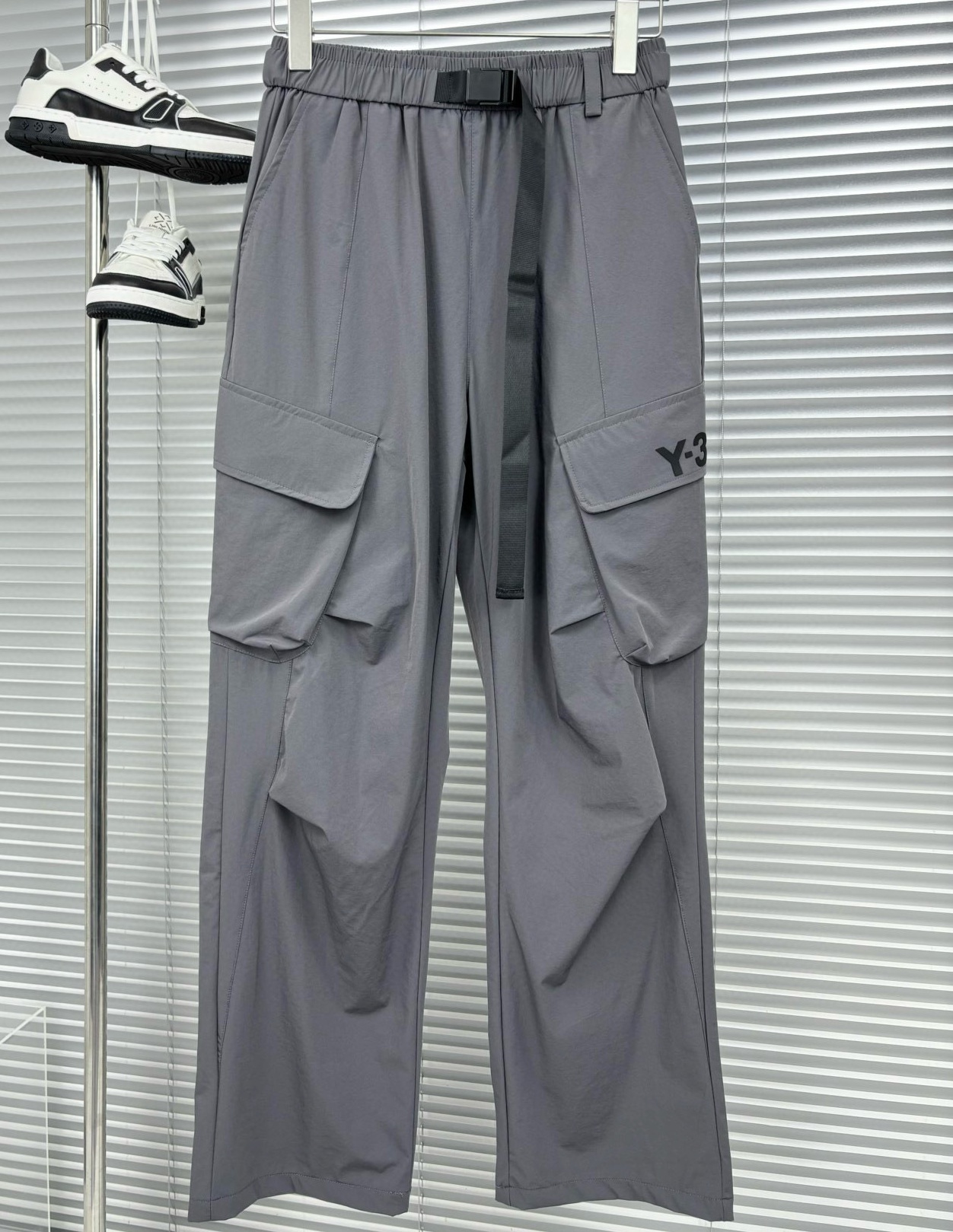 [홍콩명품]  요지야마모토 2025 남성용 바지 YM038 PD 홍콩명품의류,구매대행,온라인명품