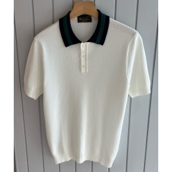 [홍콩명품.Loro Piana] 로로피아나 2025 울+잠사 니트반팔 LP429 PD 홍콩명품의류,구매대행,온라인명품