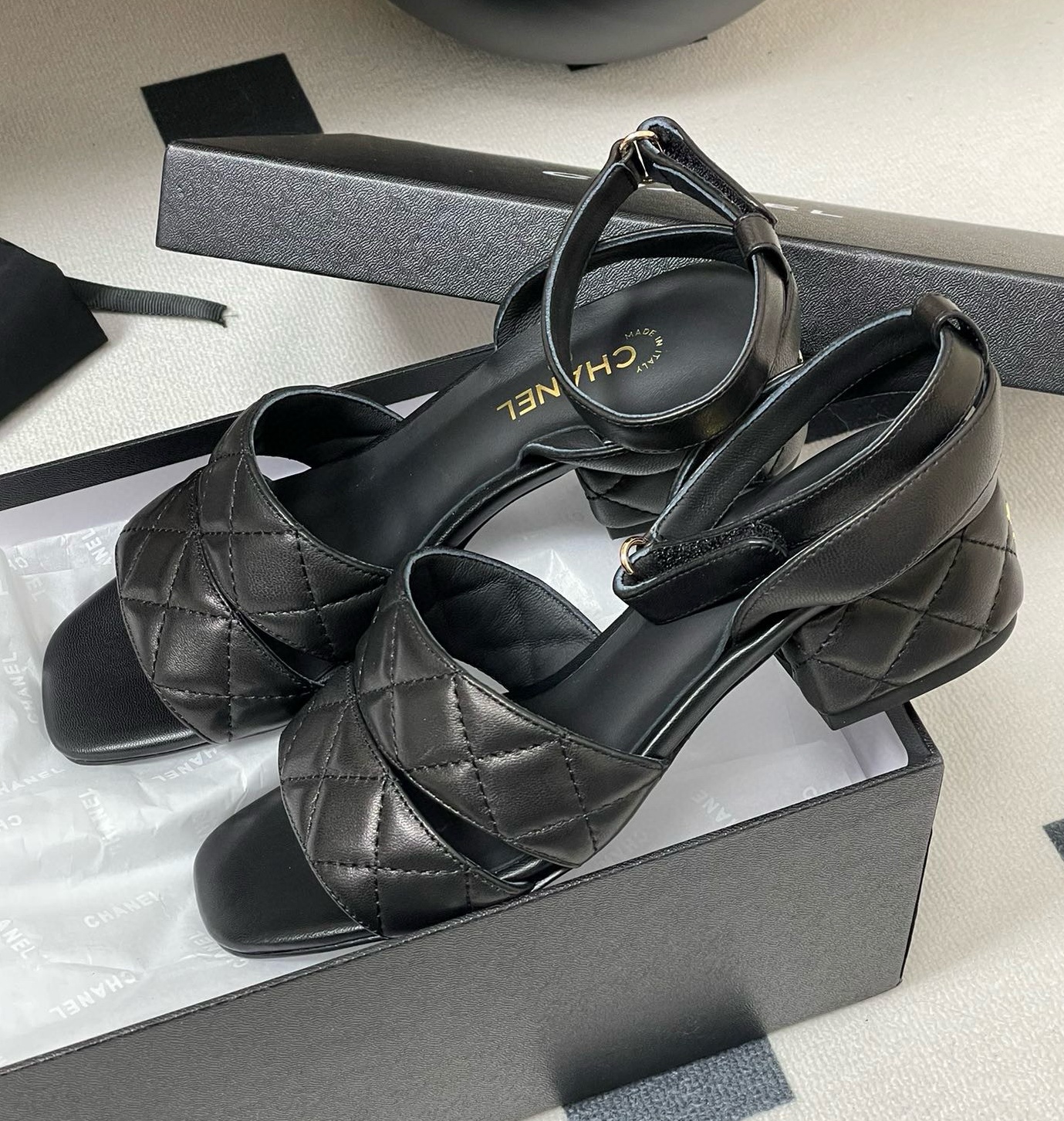 [홍콩명품.CHANEL] 샤넬 2025 여성용 샌들 WA5684 JS-A 홍콩명품의류,구매대행,온라인명품