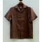 [홍콩명품.BRUNELLO CUCINELLI]브루넬로 쿠치넬리 2025 남성용 린넨 반팔셔츠 BL1197 HD 홍콩명품의류,구매대행,온라인명품