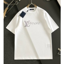 [홍콩명품.LOUIS VUITTON] 루이비통 2025 남성용 반팔 LV188 YB  홍콩명품의류,구매대행,온라인명품