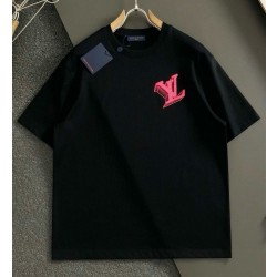 [홍콩명품.LOUIS VUITTON] 루이비통 2025 남성용 반팔 LV1889 YB  홍콩명품의류,구매대행,온라인명품