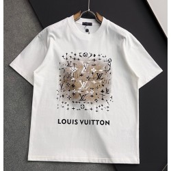 [홍콩명품.LOUIS VUITTON] 루이비통 2025 남성용 반팔 LV1895 YB  홍콩명품의류,구매대행,온라인명품