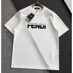 [홍콩명품,FENDI] 펜디2025 남성용 반팔티 FD566 YB  홍콩명품의류,구매대행,온라인명품