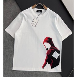 [홍콩명품.BALENCIAGA]발렌시아가 2025 남성용 반팔티 BL1234 YB  홍콩명품의류,구매대행,온라인명품