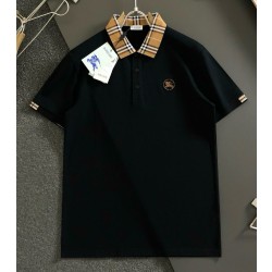 [홍콩명품.BURBERRY] 버버리 2025 남성용 반팔티 BU1262 YB 2컬러 홍콩명품의류,구매대행,온라인명품