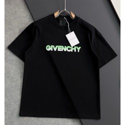 [홍콩명품.GIVENCHY]지방시 2025 남성용 반팔티 GV223 YB 홍콩명품의류,구매대행,온라인명품