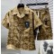 [홍콩명품.CHROME HEARTS] 크롬하츠 2025 남성용 반팔셔츠세트 GC299 PD 홍콩명품의류,구매대행,온라인명품