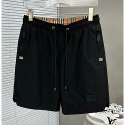 [홍콩명품.BURBERRY] 버버리 2025 남성용 반팔바지 BU1275 PD 홍콩명품의류,구매대행,온라인명품