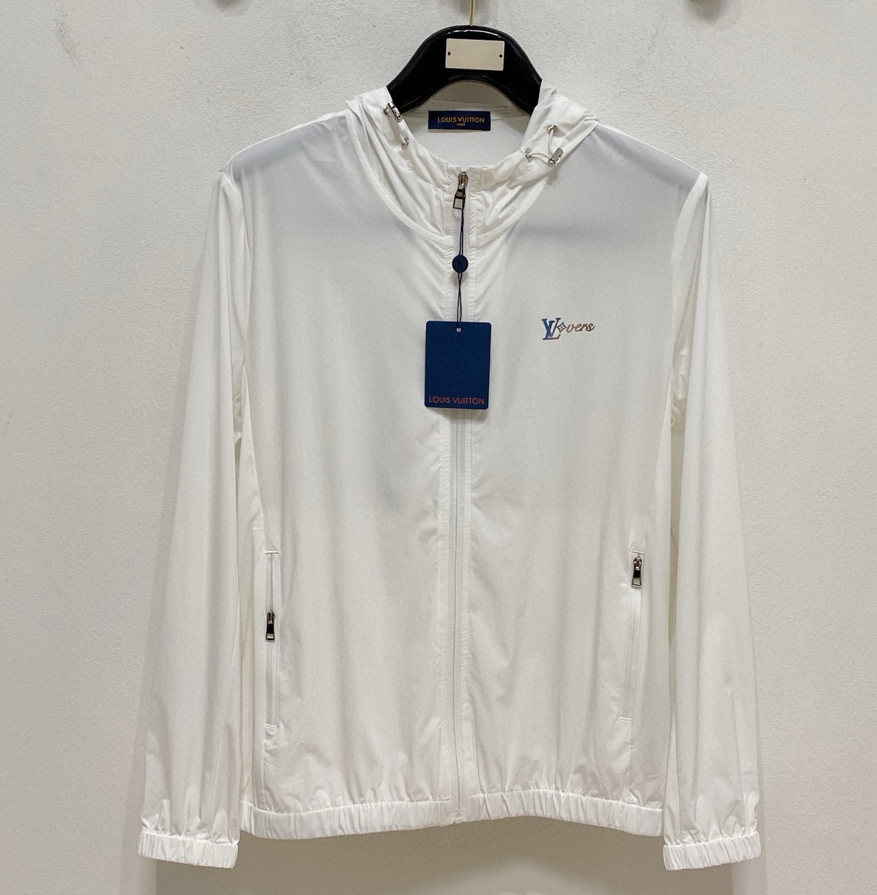 [홍콩명품.LOUIS VUITTON] 루이비통 2025 남성용 바람막이 자켓 LV1910 PD 홍콩명품의류,구매대행,온라인명품